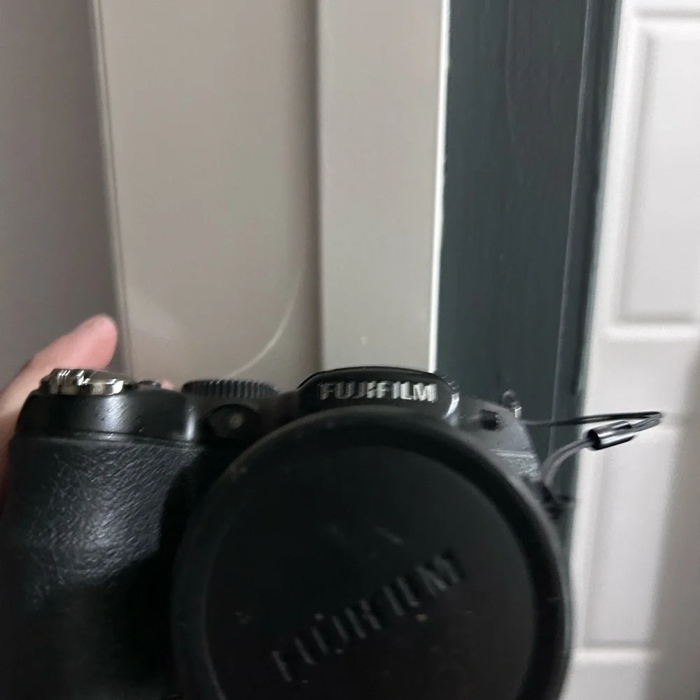 Fujifilm Black Camera Body